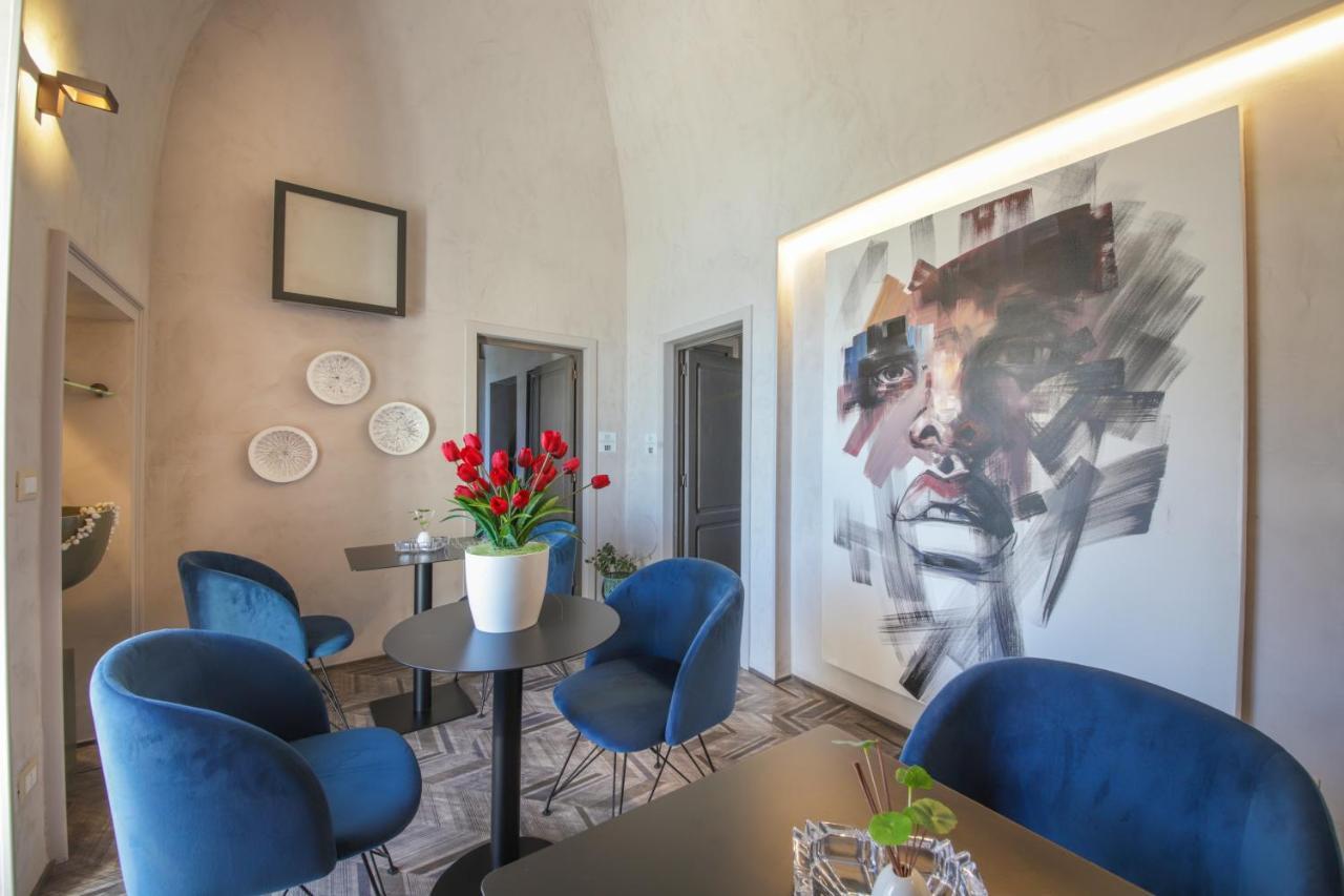 Al Console Luxury Suite Monopoli Exterior foto