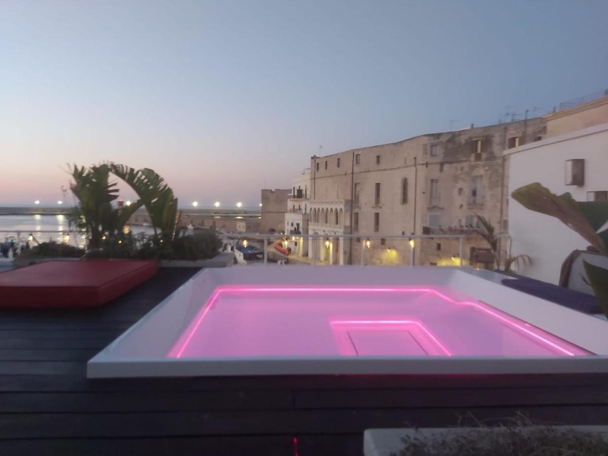 Al Console Luxury Suite Monopoli Exterior foto