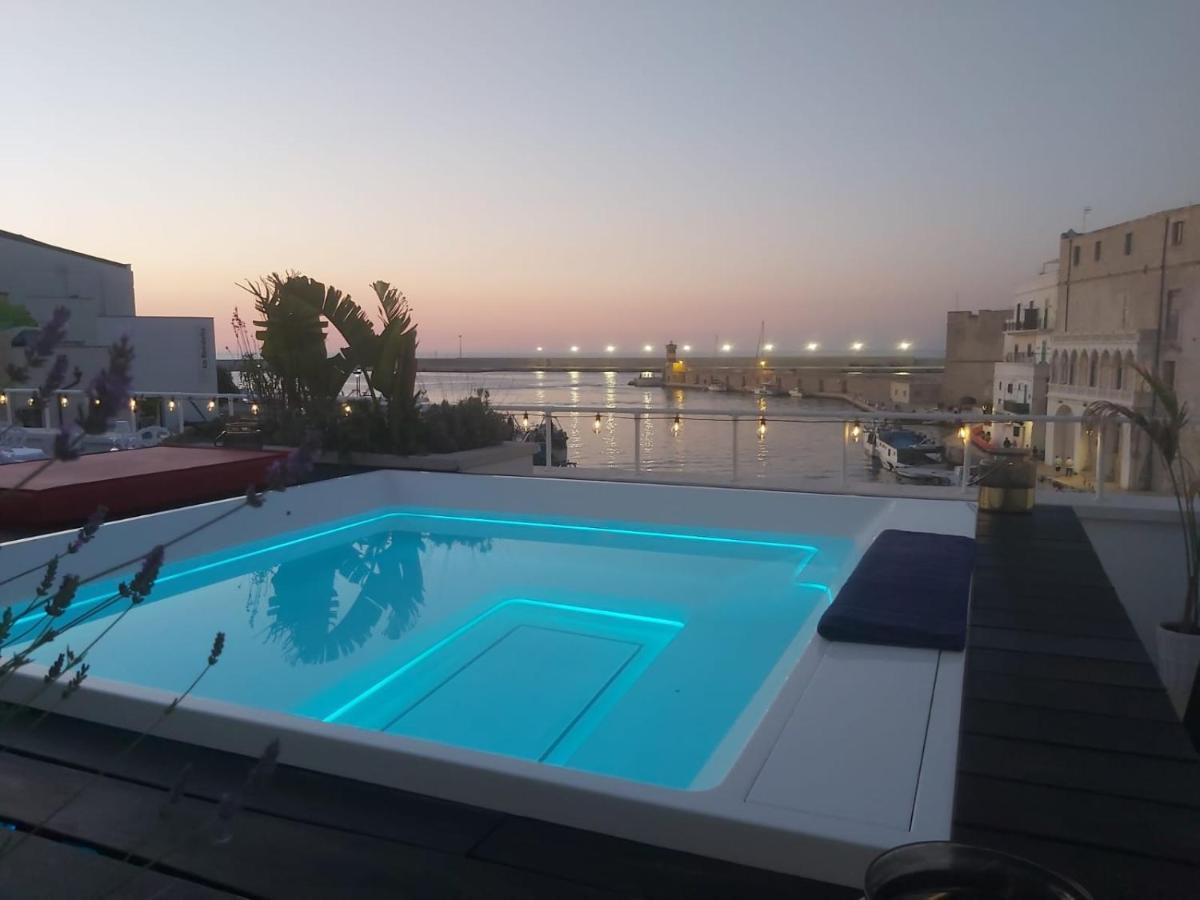 Al Console Luxury Suite Monopoli Exterior foto