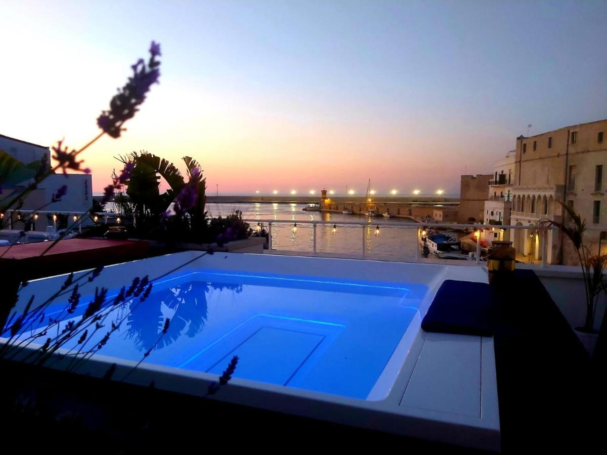 Al Console Luxury Suite Monopoli Exterior foto