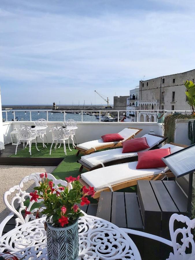 Al Console Luxury Suite Monopoli Exterior foto