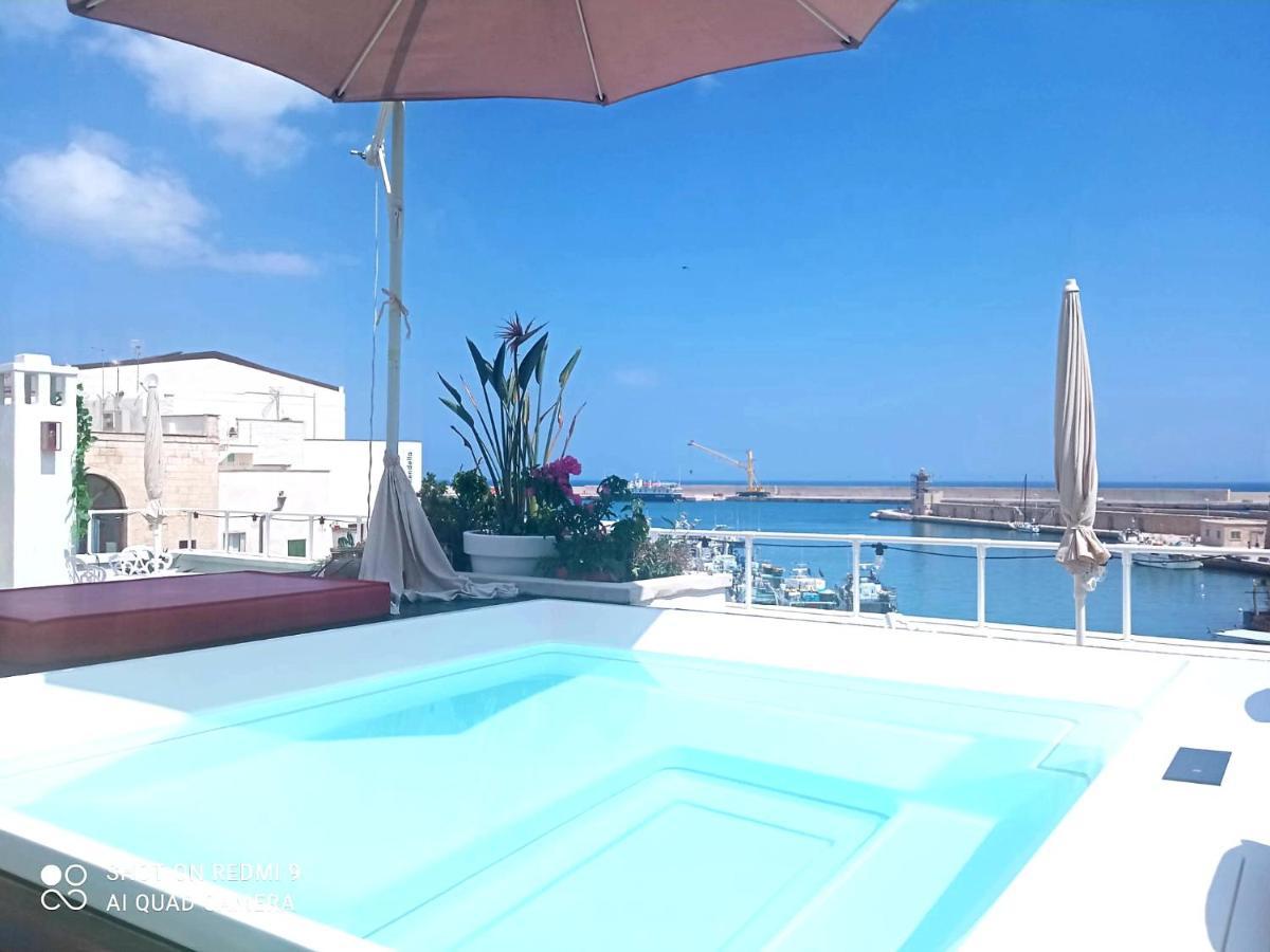 Al Console Luxury Suite Monopoli Exterior foto