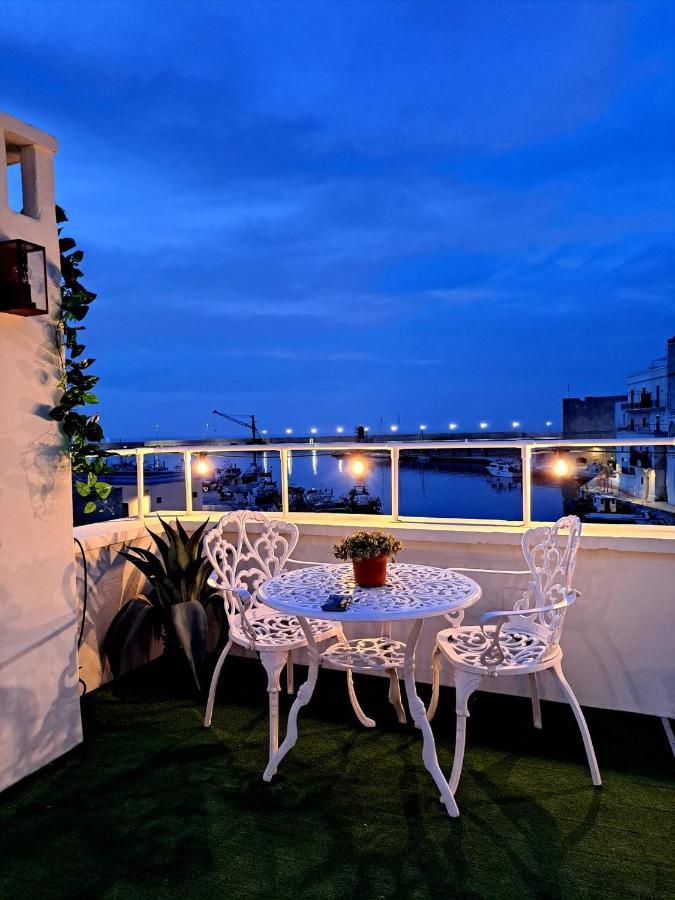 Al Console Luxury Suite Monopoli Exterior foto