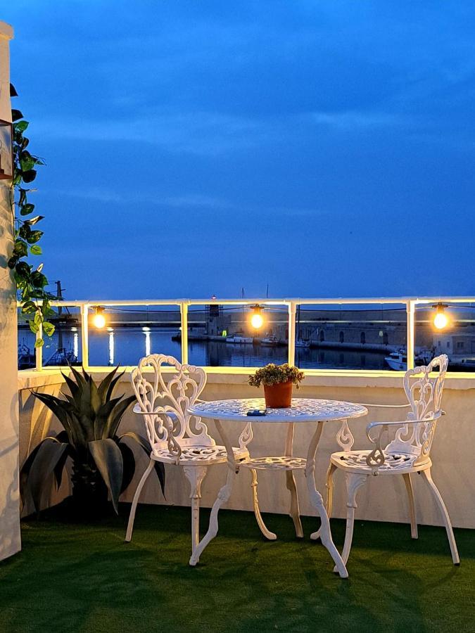 Al Console Luxury Suite Monopoli Exterior foto