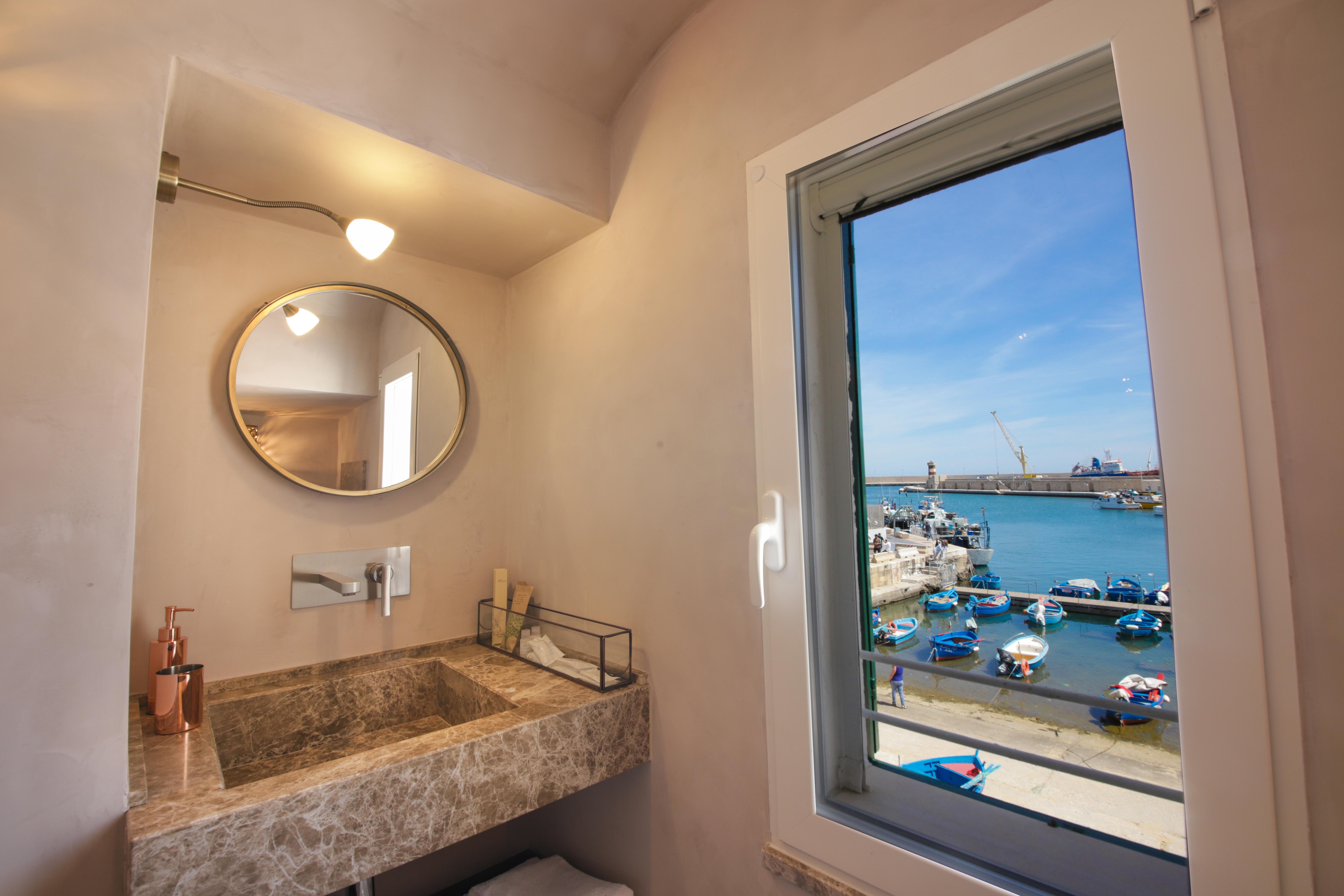 Al Console Luxury Suite Monopoli Exterior foto