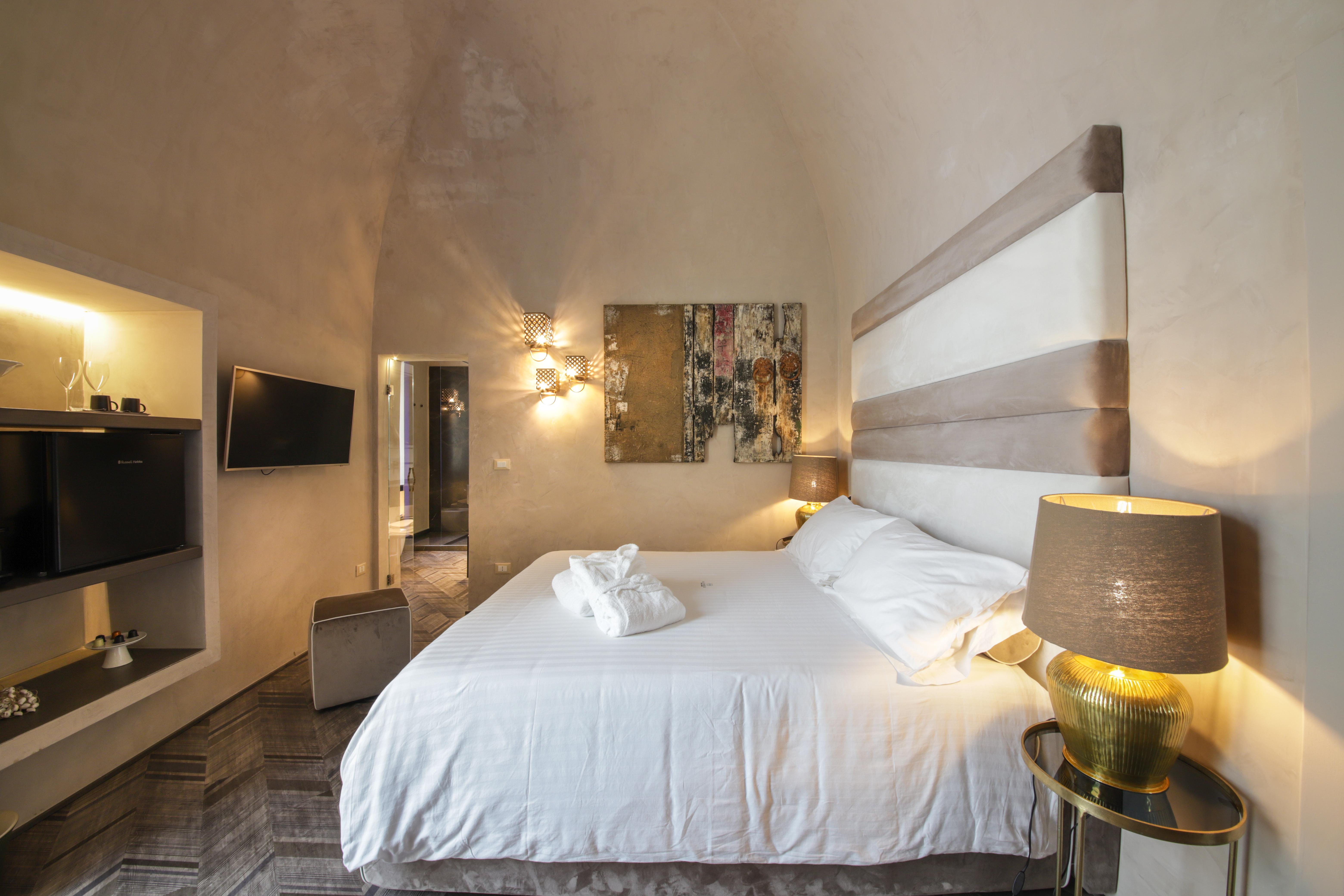 Al Console Luxury Suite Monopoli Exterior foto