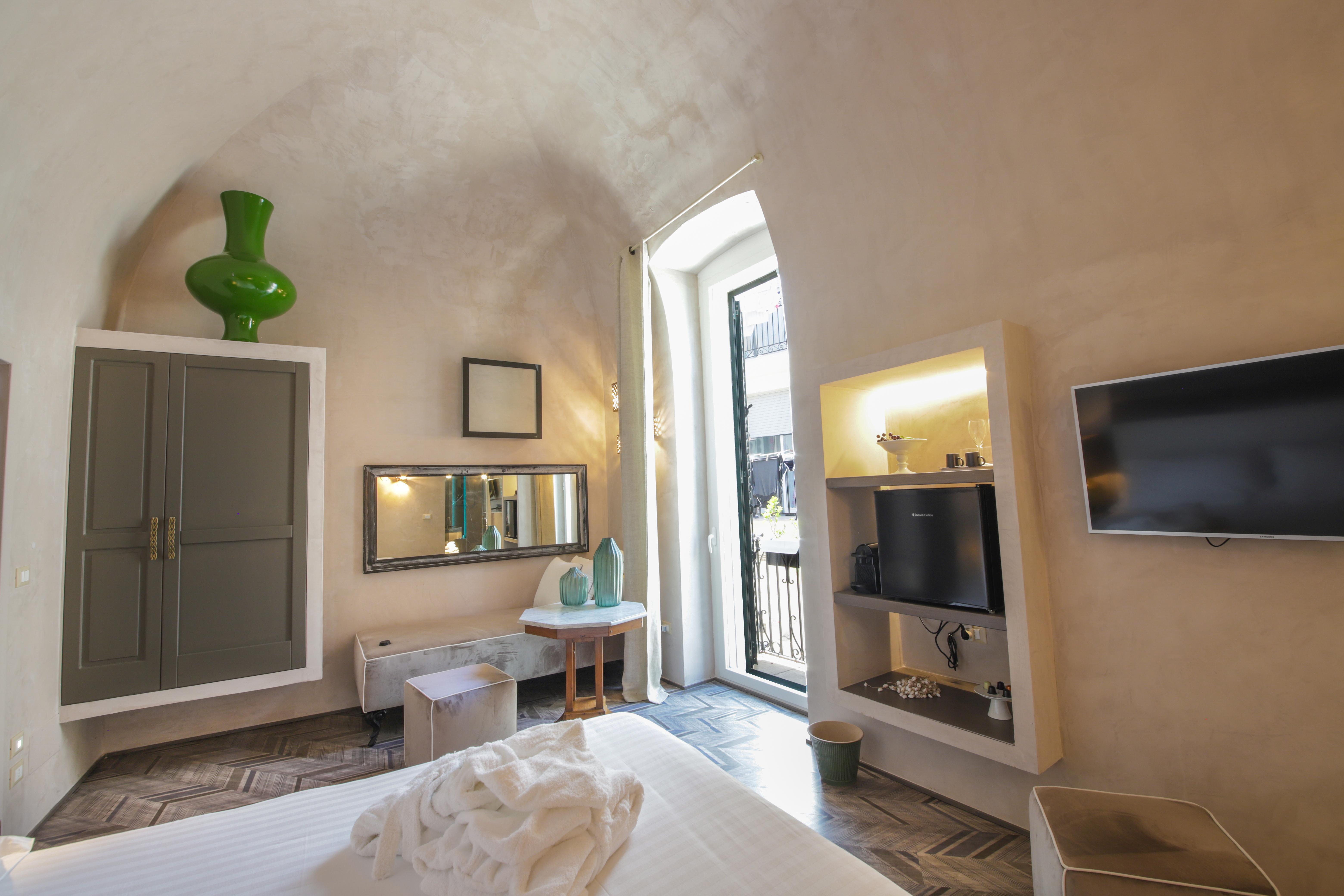 Al Console Luxury Suite Monopoli Exterior foto