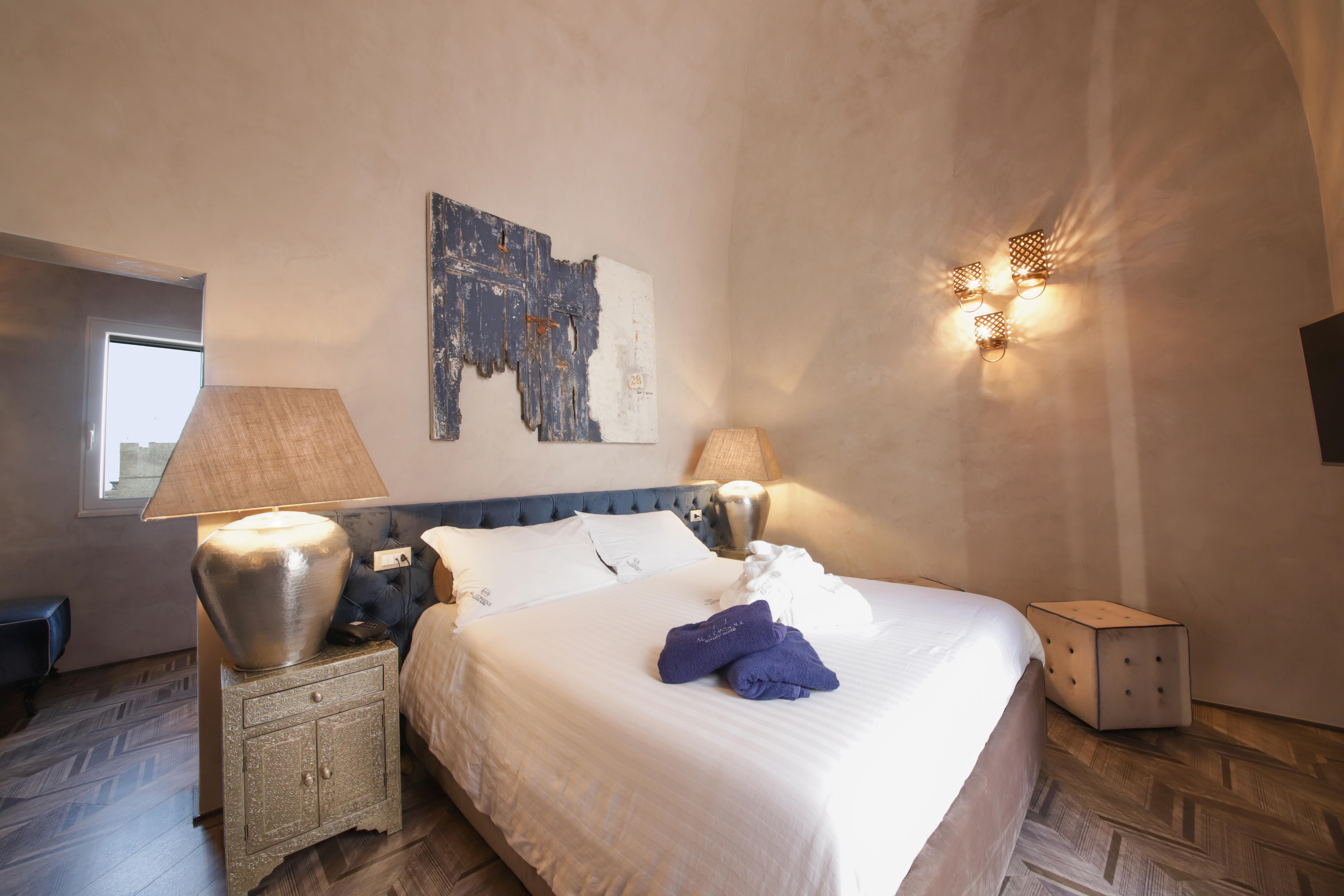 Al Console Luxury Suite Monopoli Exterior foto