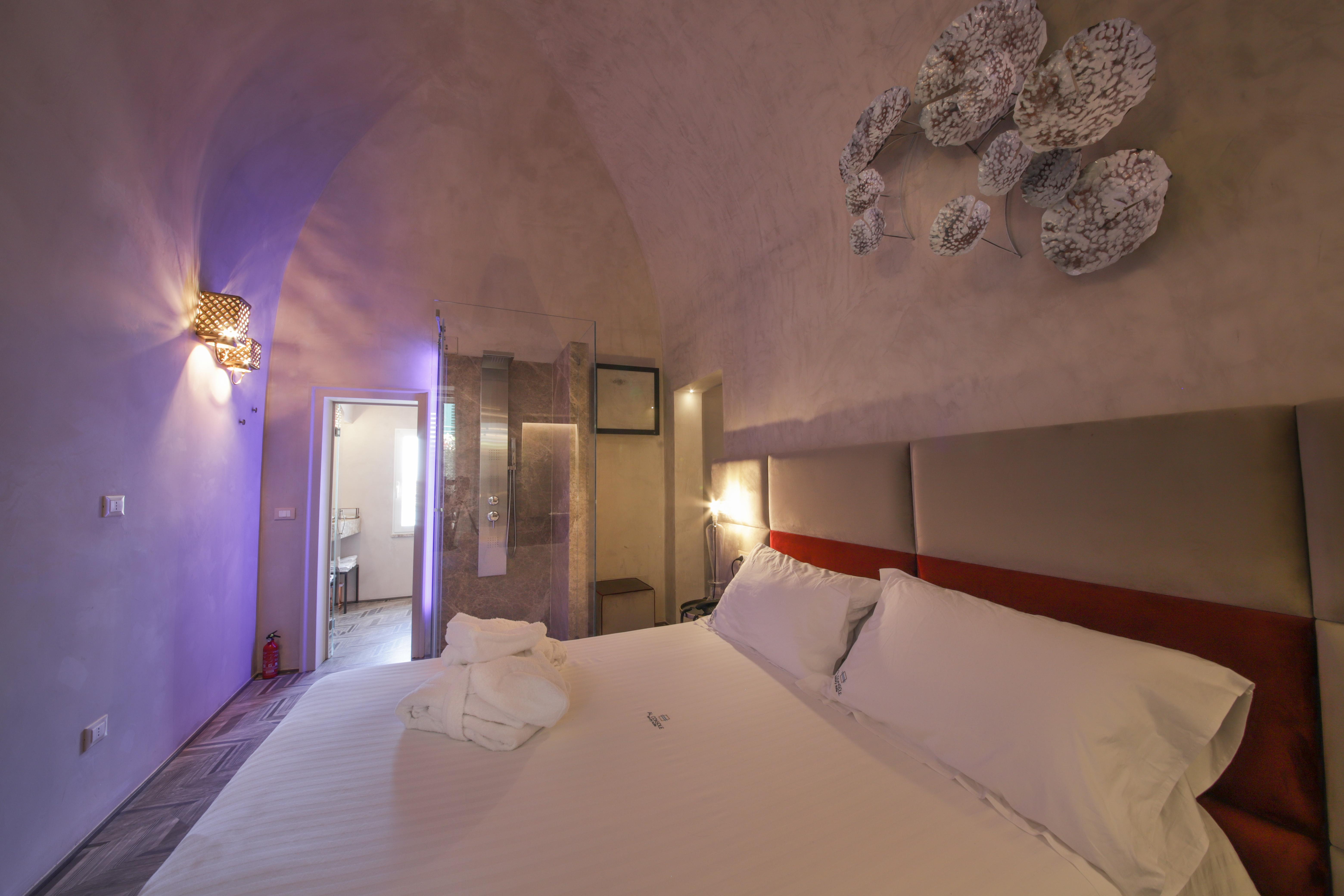 Al Console Luxury Suite Monopoli Exterior foto