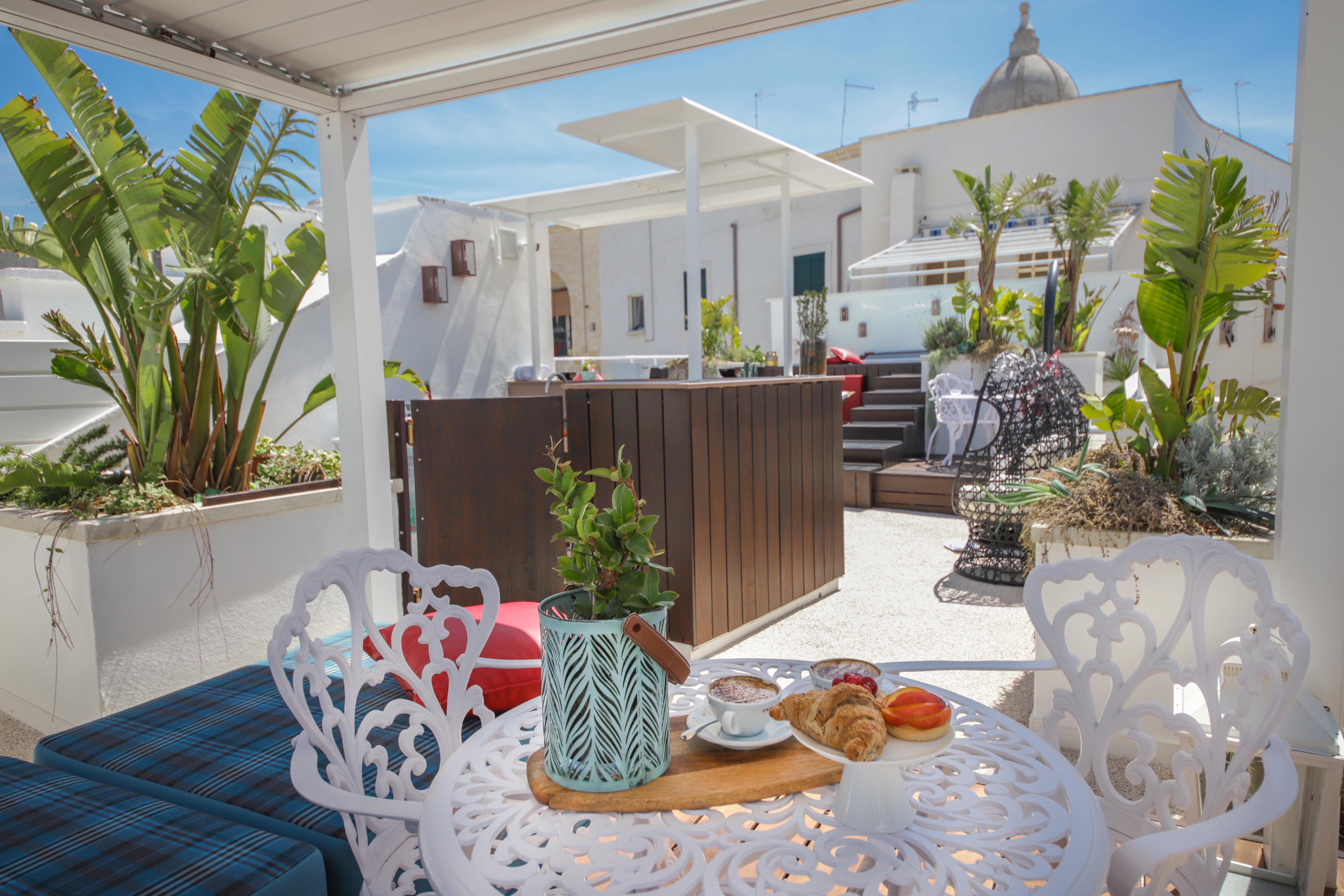 Al Console Luxury Suite Monopoli Exterior foto