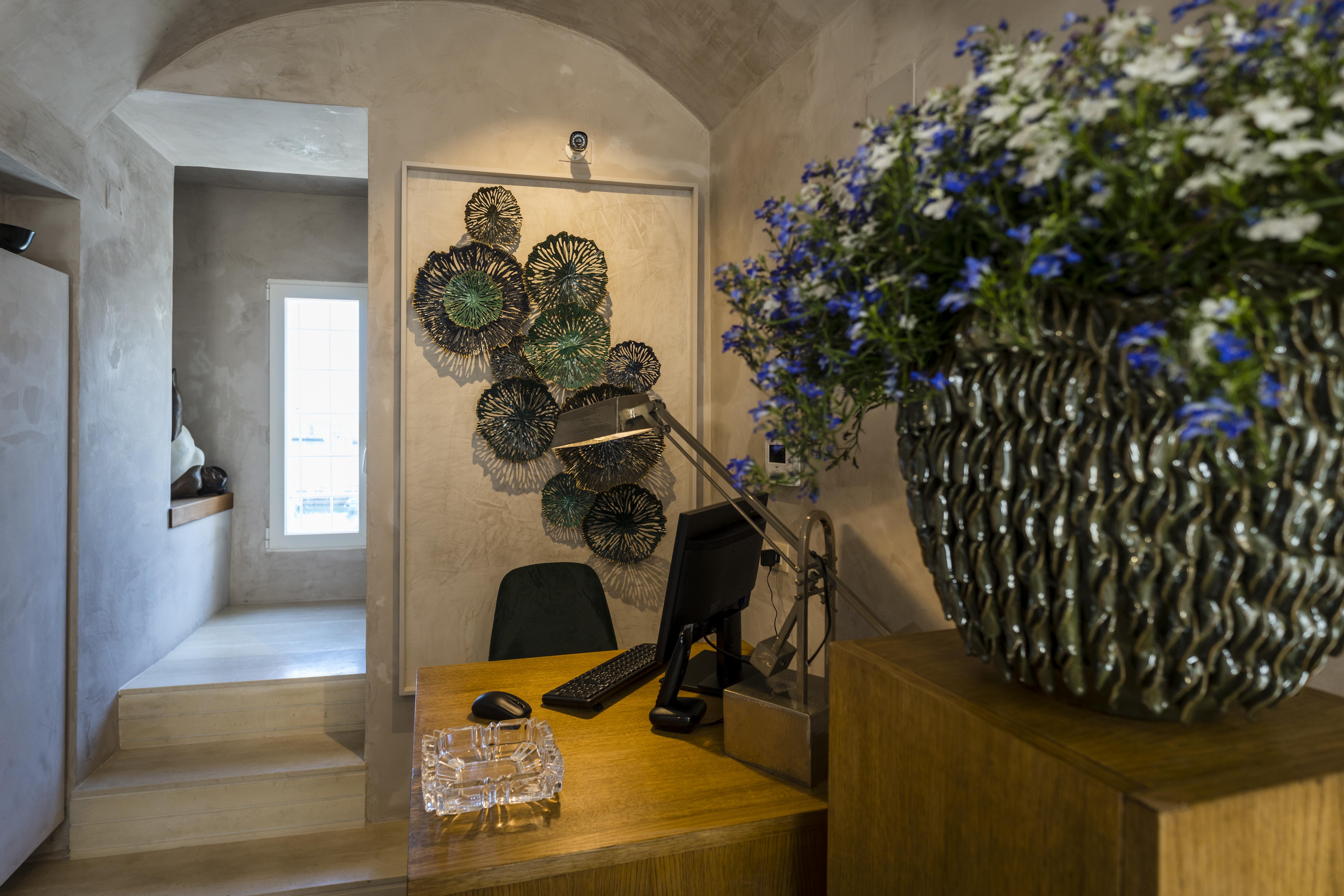 Al Console Luxury Suite Monopoli Exterior foto