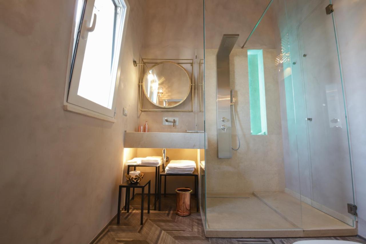 Al Console Luxury Suite Monopoli Exterior foto