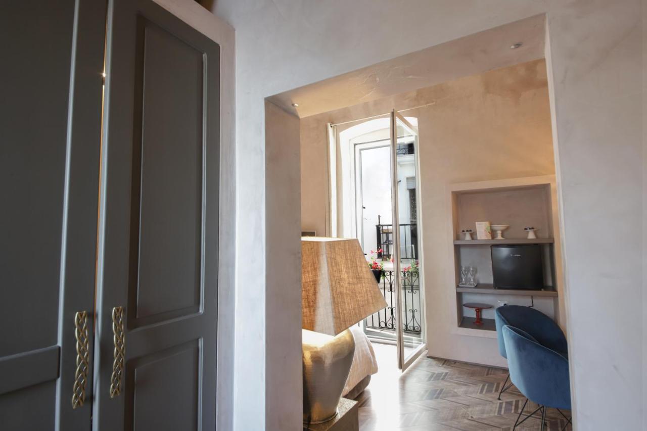 Al Console Luxury Suite Monopoli Exterior foto