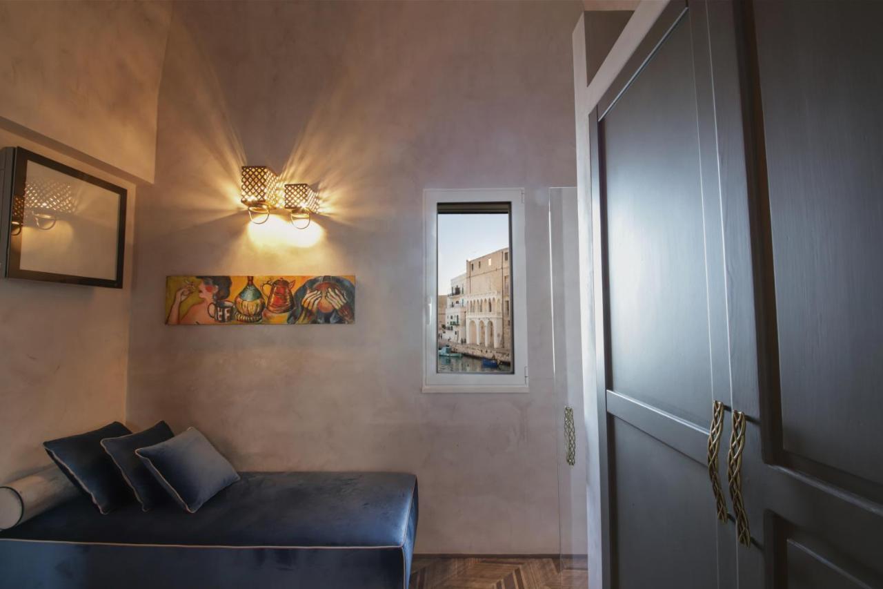 Al Console Luxury Suite Monopoli Exterior foto